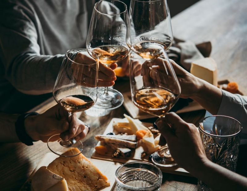Proost tasting tour
