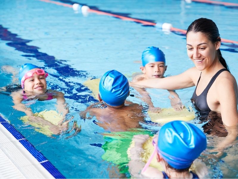 Swimming Lessons Canva Monkey Business Images