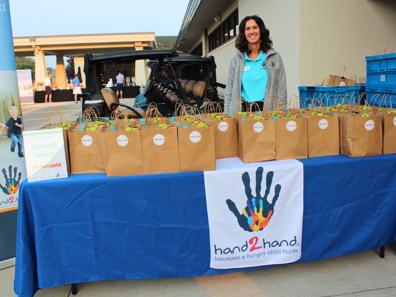 Best non profits hand2hand FB