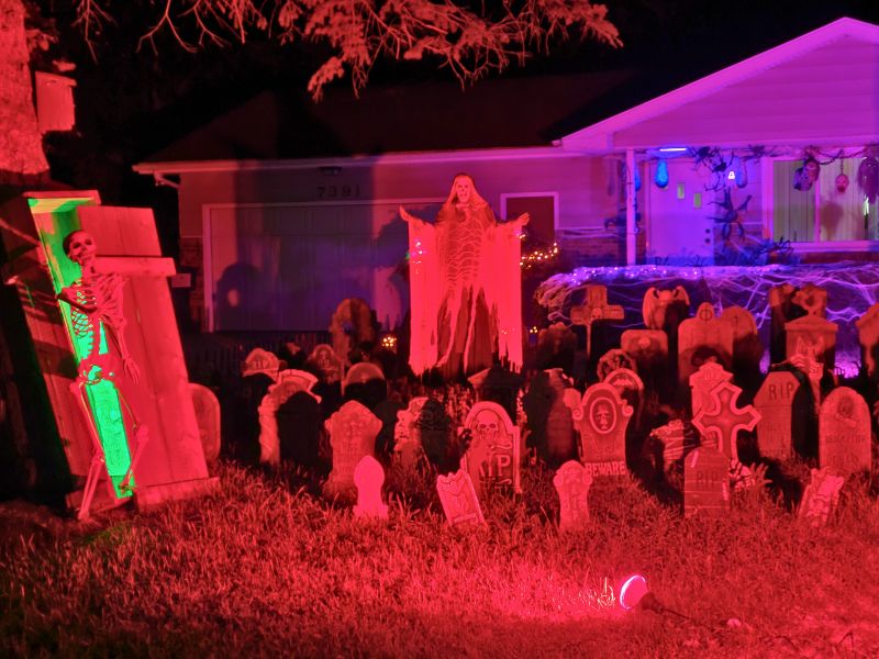 Mourningwood Graveyard Image
