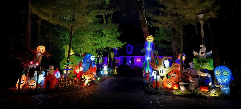 Spooky Hollow Image