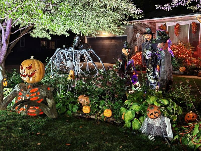 Halloweentown / Pumpkintown Image