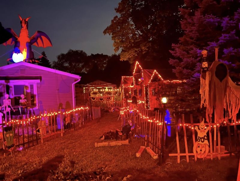 Haunted House Walk-Thru Image