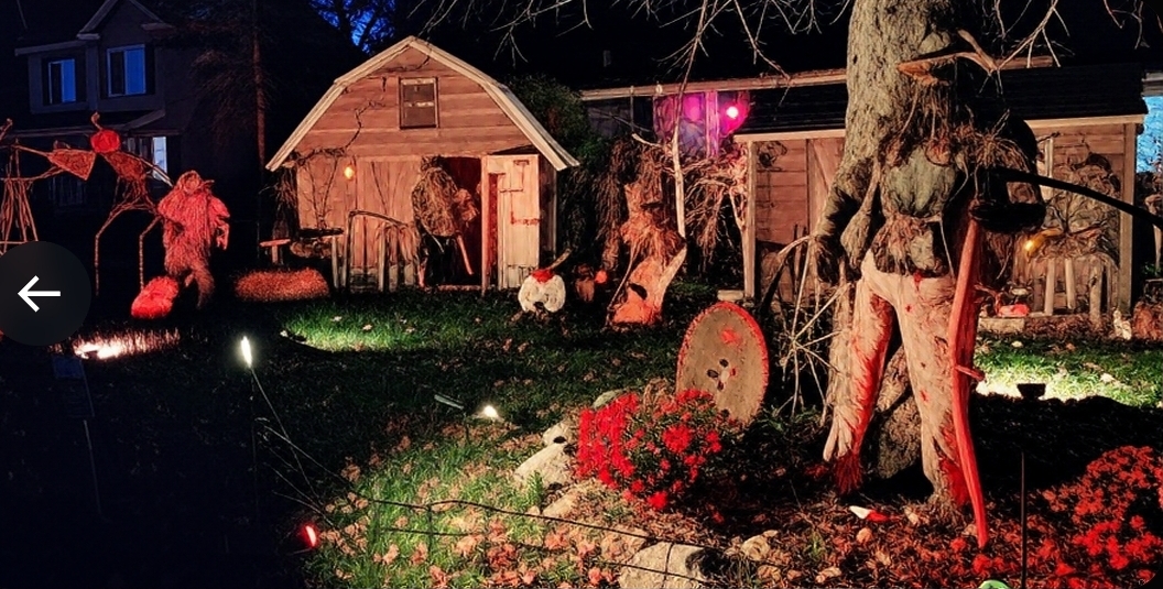 Haunted Farm Image