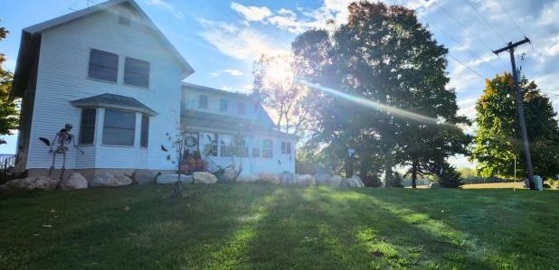 Halloween Farm Image