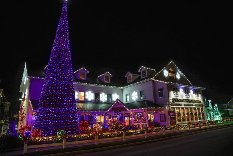 Shipshewana Christmas FB