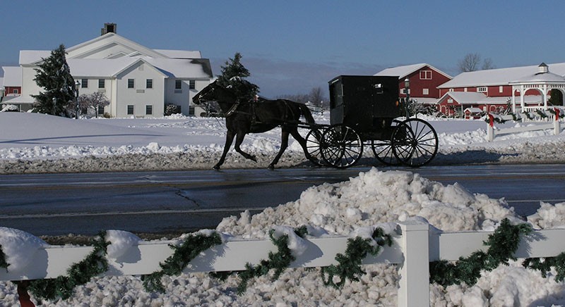 Shops of Downtown Shipshewana Facebook Page