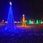 Holiday Light Show at Deer Tracks Junction is Back for 2025!