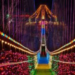 SkyBridge Michigan’s Lights in the Sky 2025: Here’s What to Expect this Winter