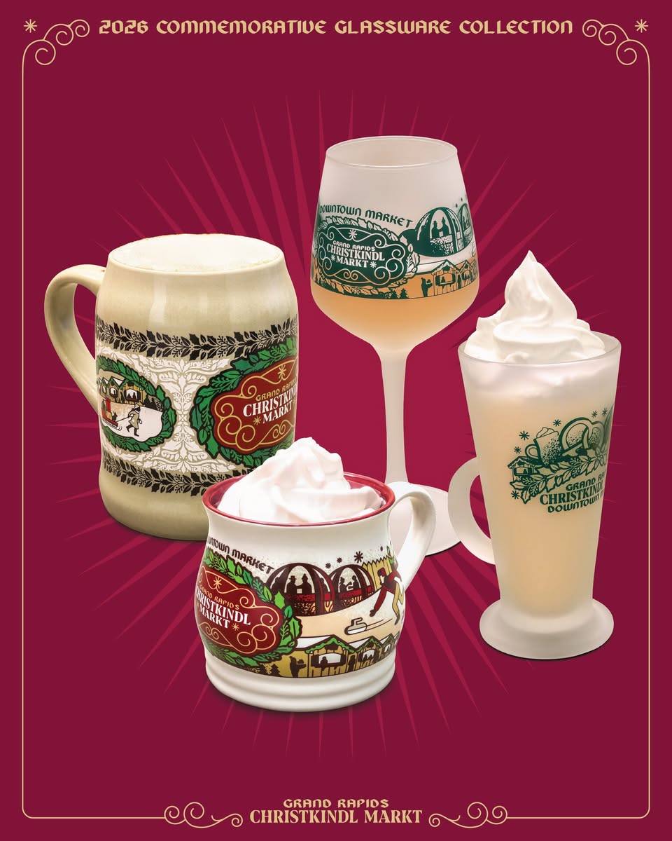 christkindl markt 2026 commemorative glasses