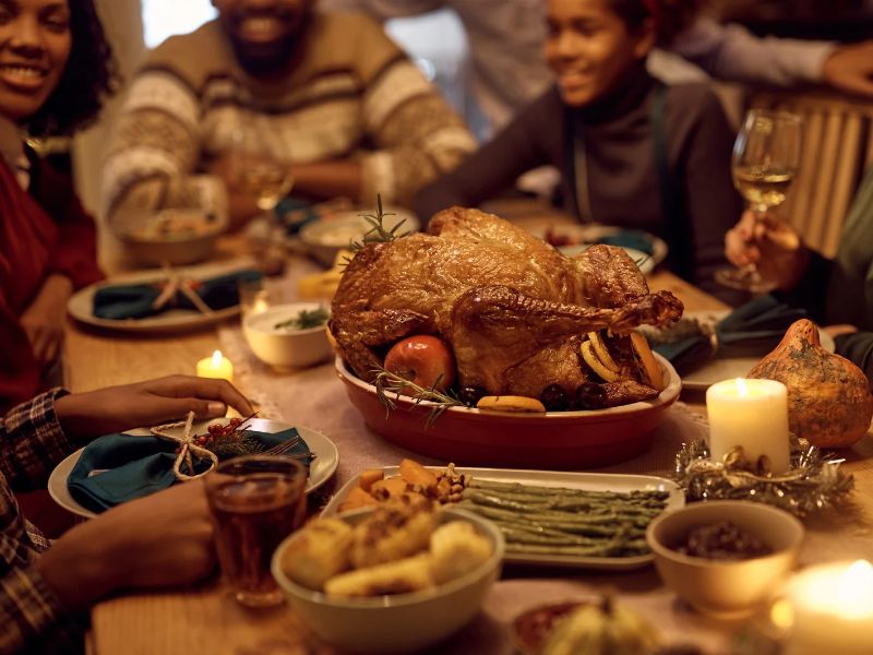 Thanksgiving Meals To Go Canva Drazen Zigic From Getty Images