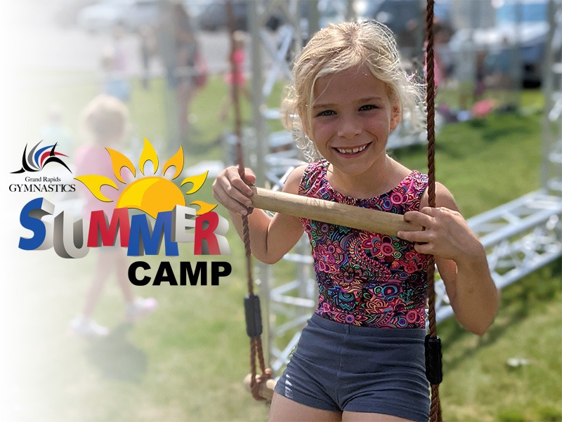 GR Gymnastics - 2026 Summer Camp - Feat Image