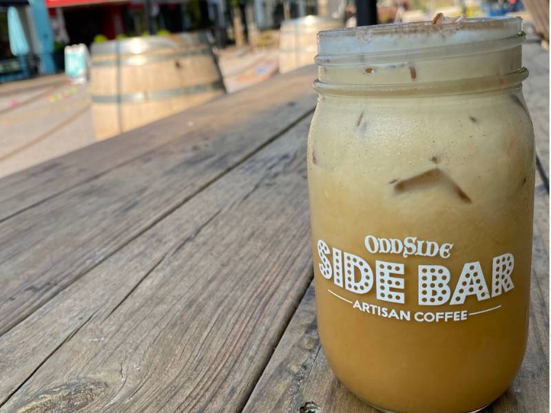 Image for Side Bar Artisan Coffee