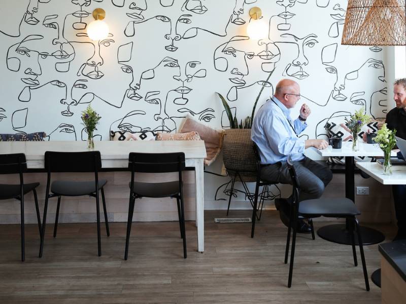 Image for Rise Authentic Baking Co. + Squibb Coffee