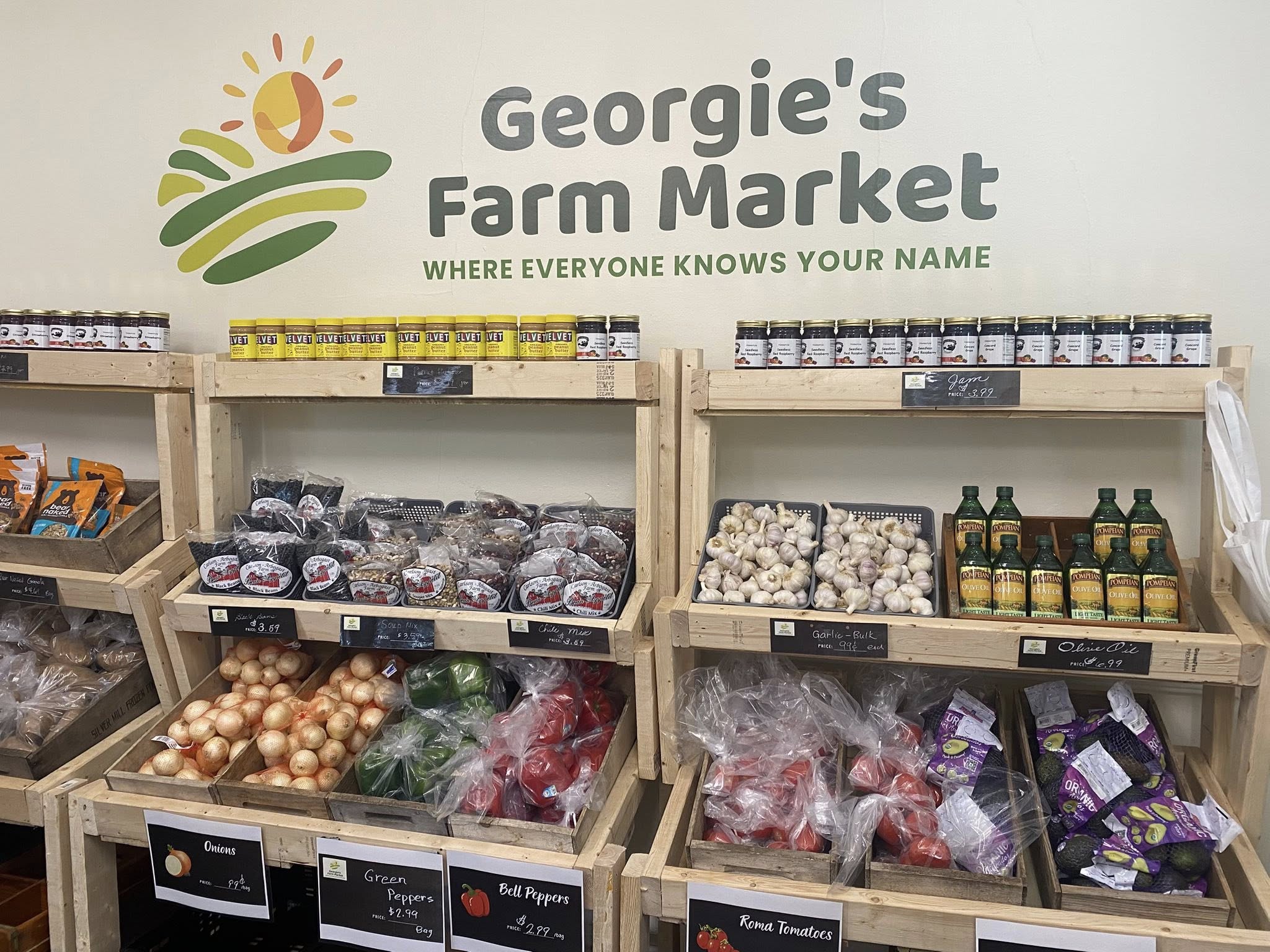Georgie's Farm Market