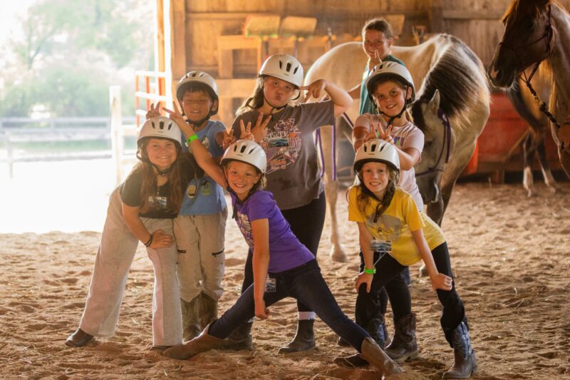 Cranhill Ranch - Summer Camp 2026 - Feature Image