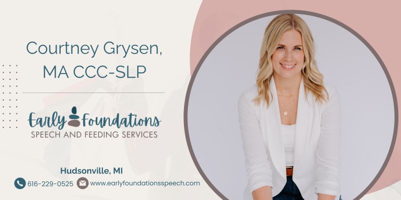 Image for Courtney Grysen, M.A. CCC-SLP