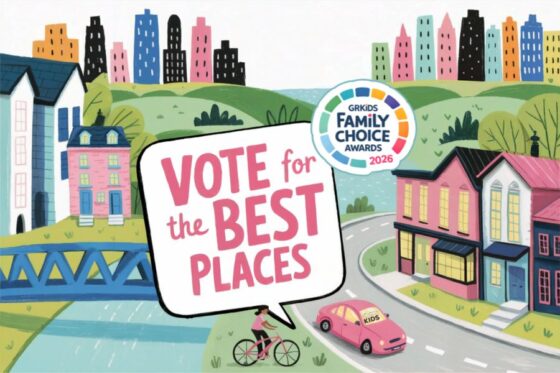 Famiily Choice Awards 2026 voting feature