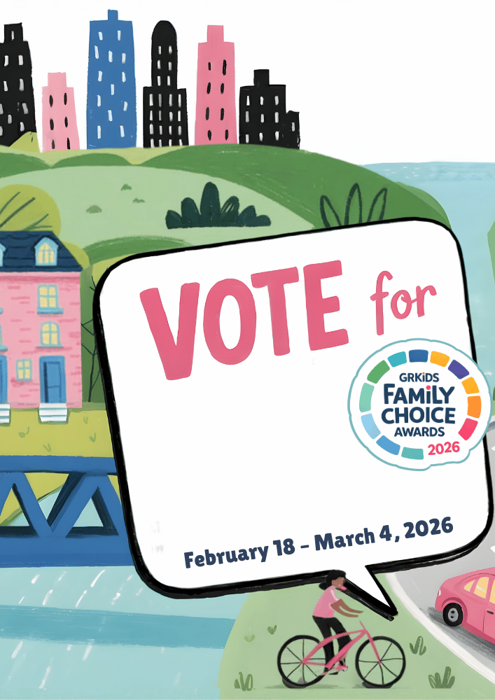 Fill in Your Business Name - Vote for Us Family Choice Awards