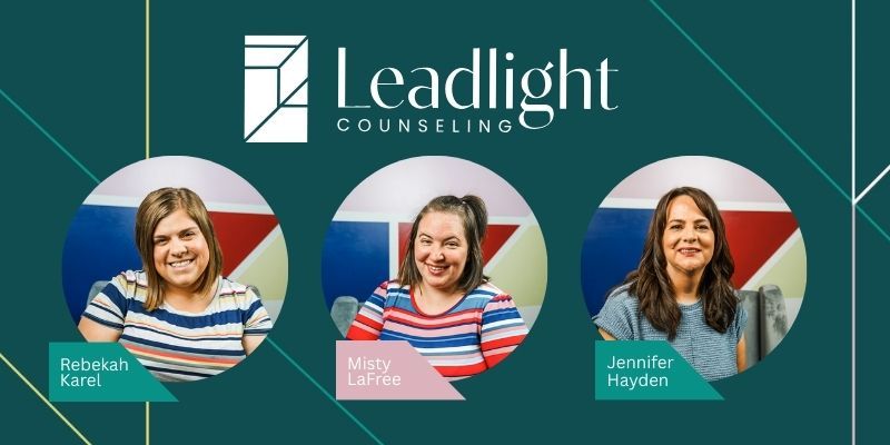 Image for Jennifer Hayden, Misty LaFree, Rebekah Karel