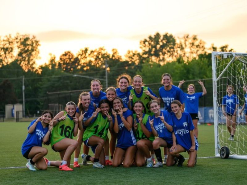 Midwest United FC - GR Summer Camp 2026 - Feature Image