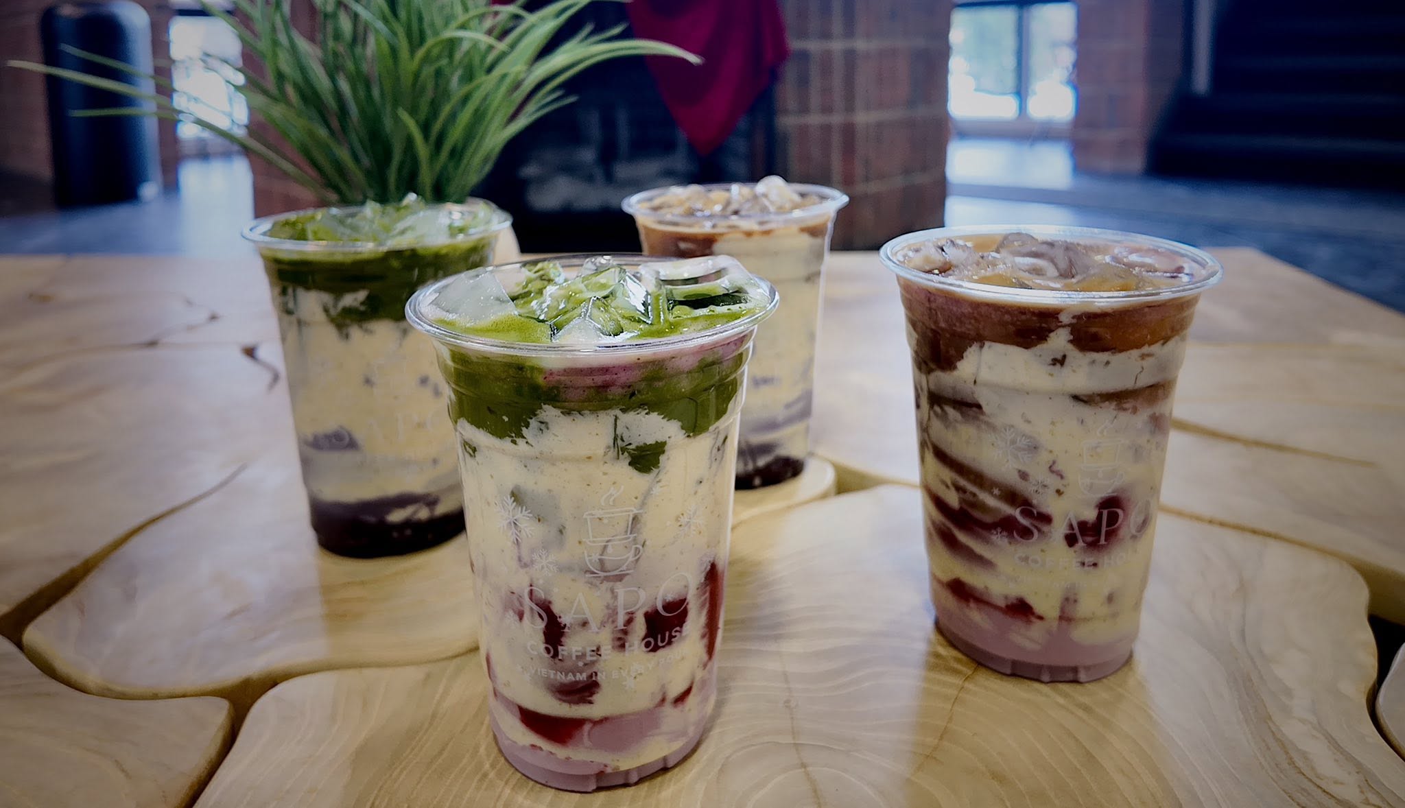 Sapo Coffee House - Grand Rapids - FB