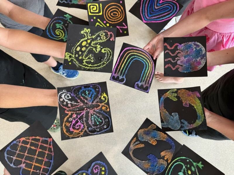 Spruced Studio - GR Summer Camp 2026 - Feature image