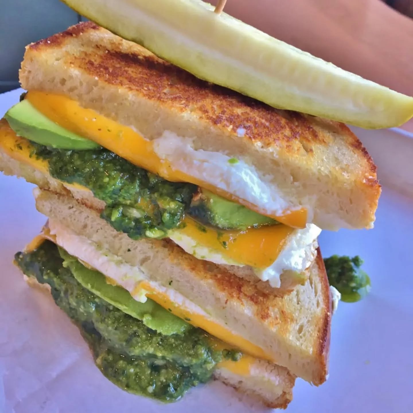 The Toasted Pickled in Grand Rapids
