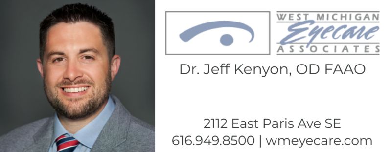 Image for Jeffrey Kenyon, OD