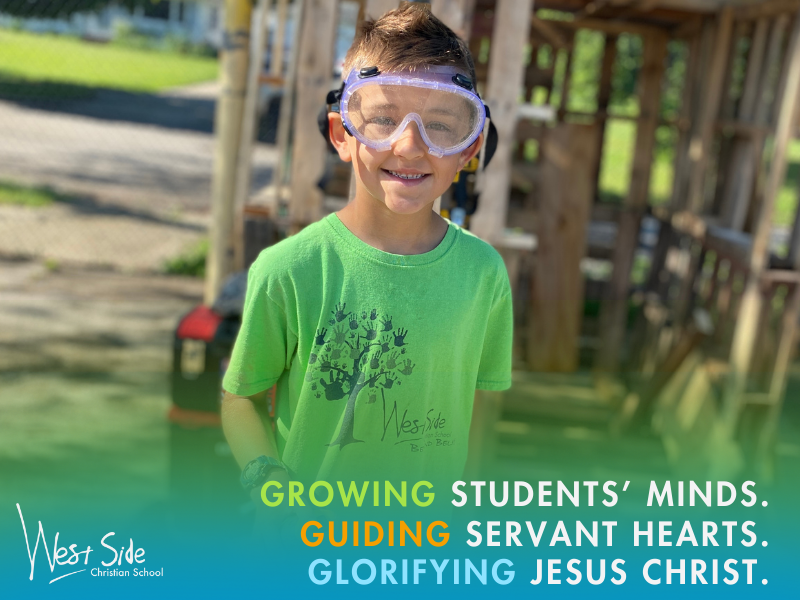 Westside Christian School - 2026 Summer Camp - Feature Image