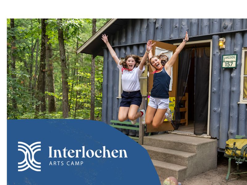 2026 Interlochen Center for the Art Summer Camp