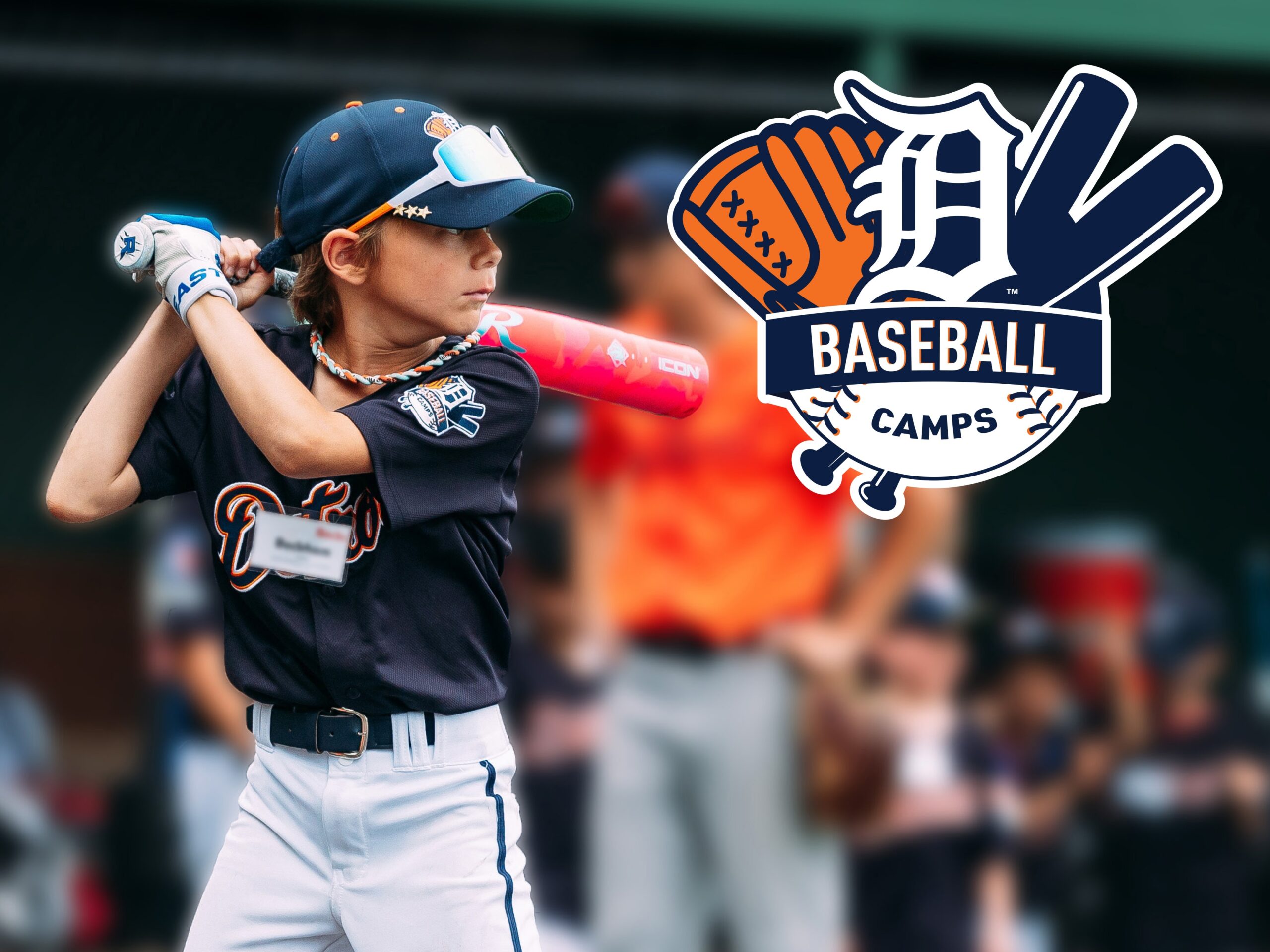 Detroit Tigers Camp Summer Camp Guide 2026