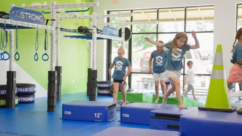 KidStrong gallery image 7