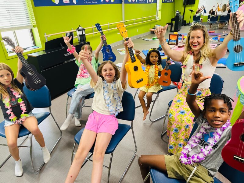 Academy of Music in Grand Rapids & Jenison Academy of Music gallery image 7