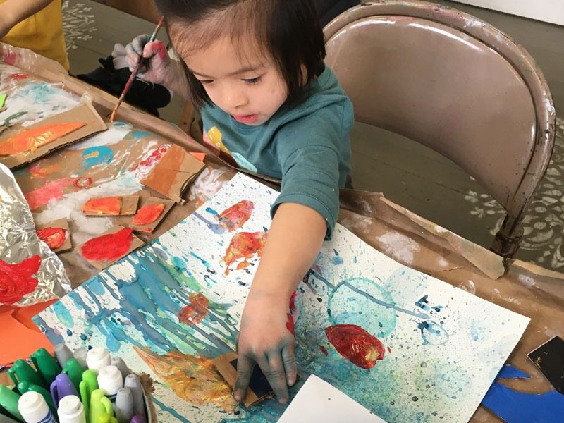 Lionardo Art Camps gallery image 5