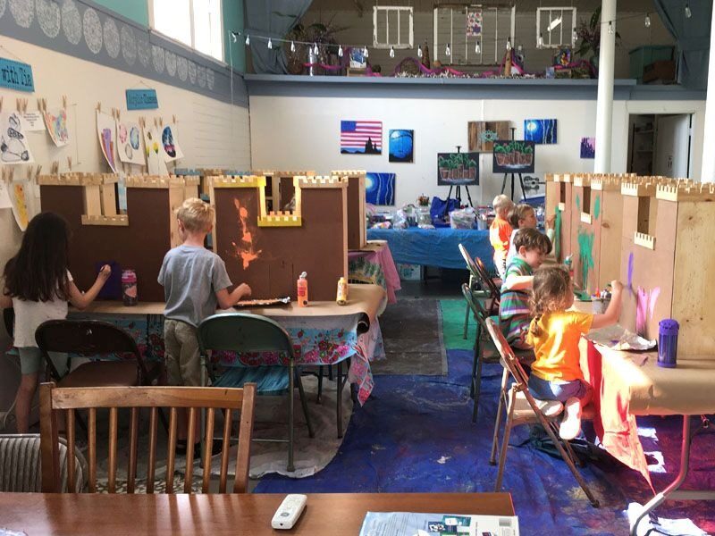 Lionardo Art Camps gallery image 6