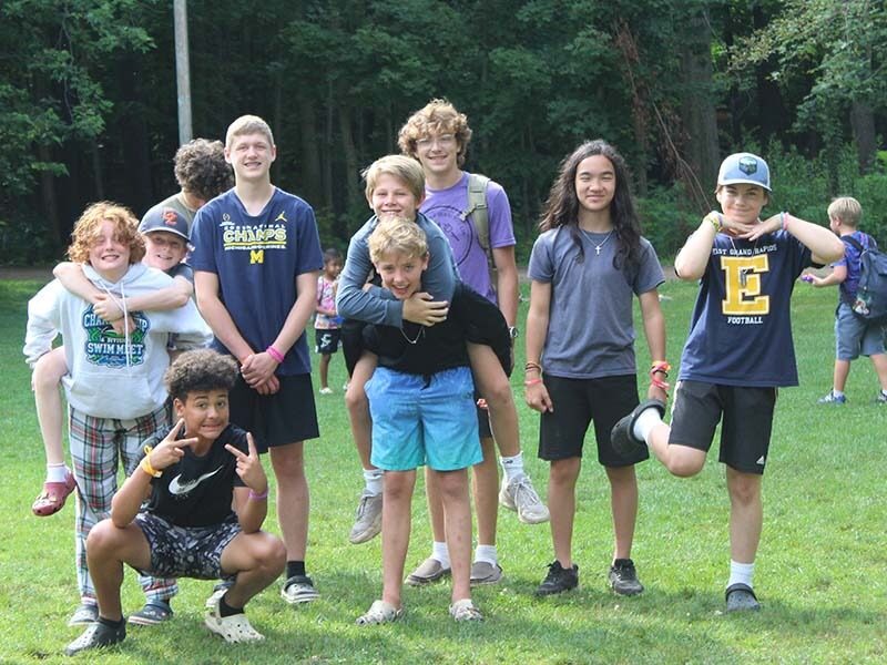 YMCA Camp Manitou-Lin photo