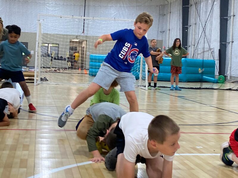 BattleGR's 4 Day Play Camp gallery image 2