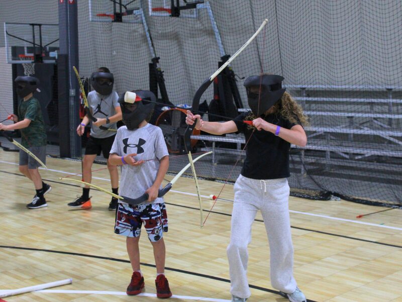 BattleGR's 4 Day Play Camp photo