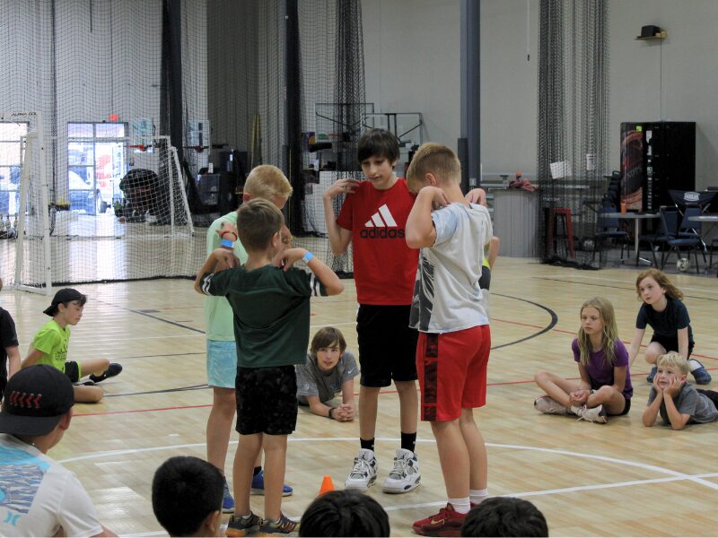 BattleGR's 4 Day Play Camp gallery image 9