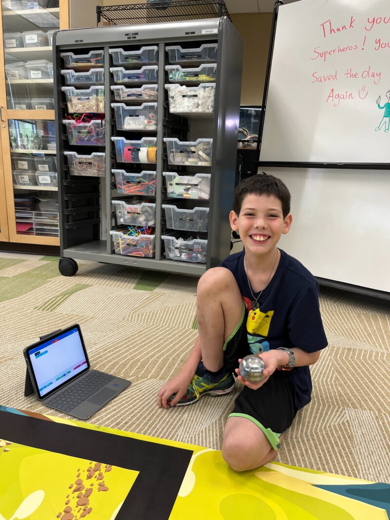 Van Andel Institute for Education Summer Camps gallery image 2