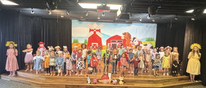 Children's Creations Theater and Act II Theater for Teens gallery image 1