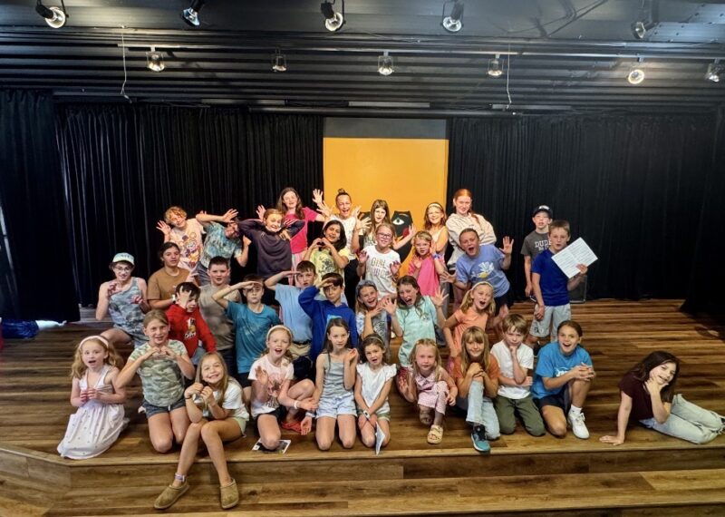 Children's Creations Theater and Act II Theater for Teens photo