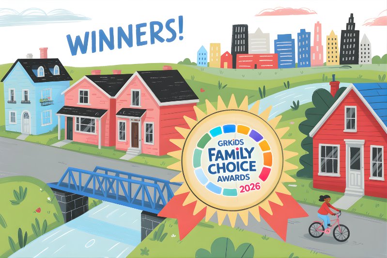 2026 Family Choice Awards WINNERS Family Favorites In Grand Rapids
