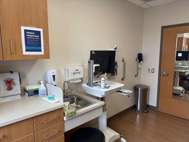 Choosing An Obgyn Office Set Up Jean