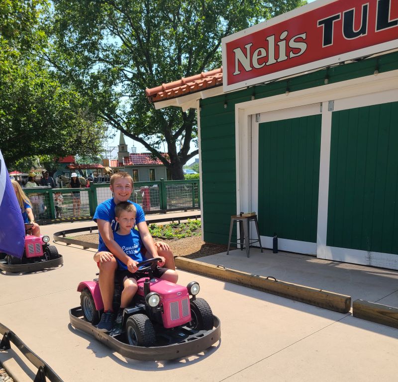 Dutch Village Go Karts Rudd