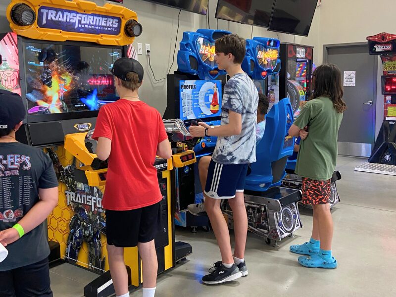 BattleGR's 4 Day Play Camp gallery image 7