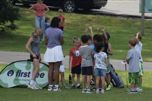 First Tee – West Michigan gallery image 1