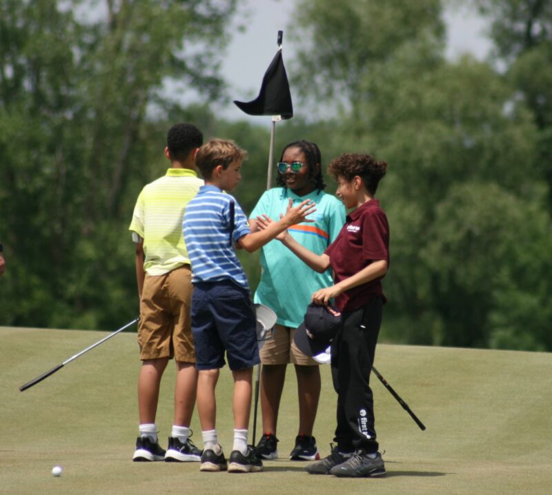 First Tee – West Michigan gallery image 2