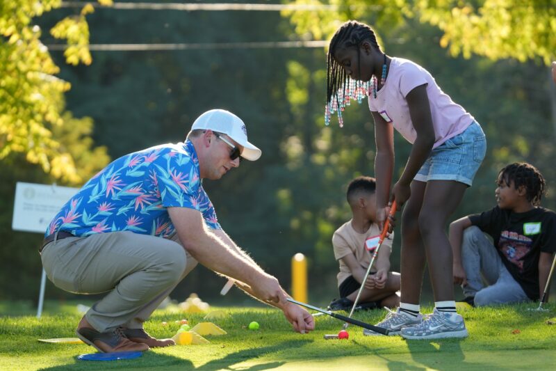 First Tee – West Michigan gallery image 3